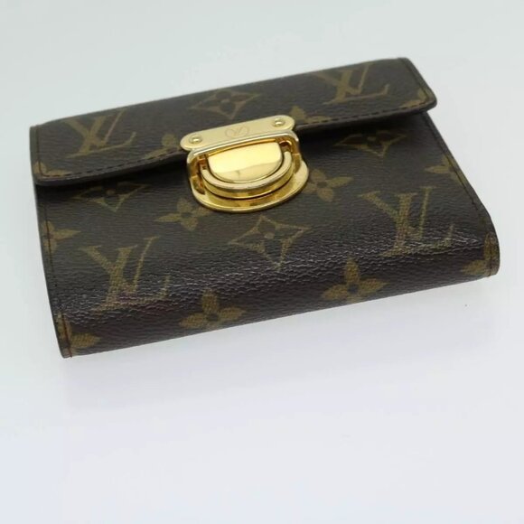 LOUIS VUITTON Monogram Portefeuille Koalat Bifold Wallet - Picture 4 of 14